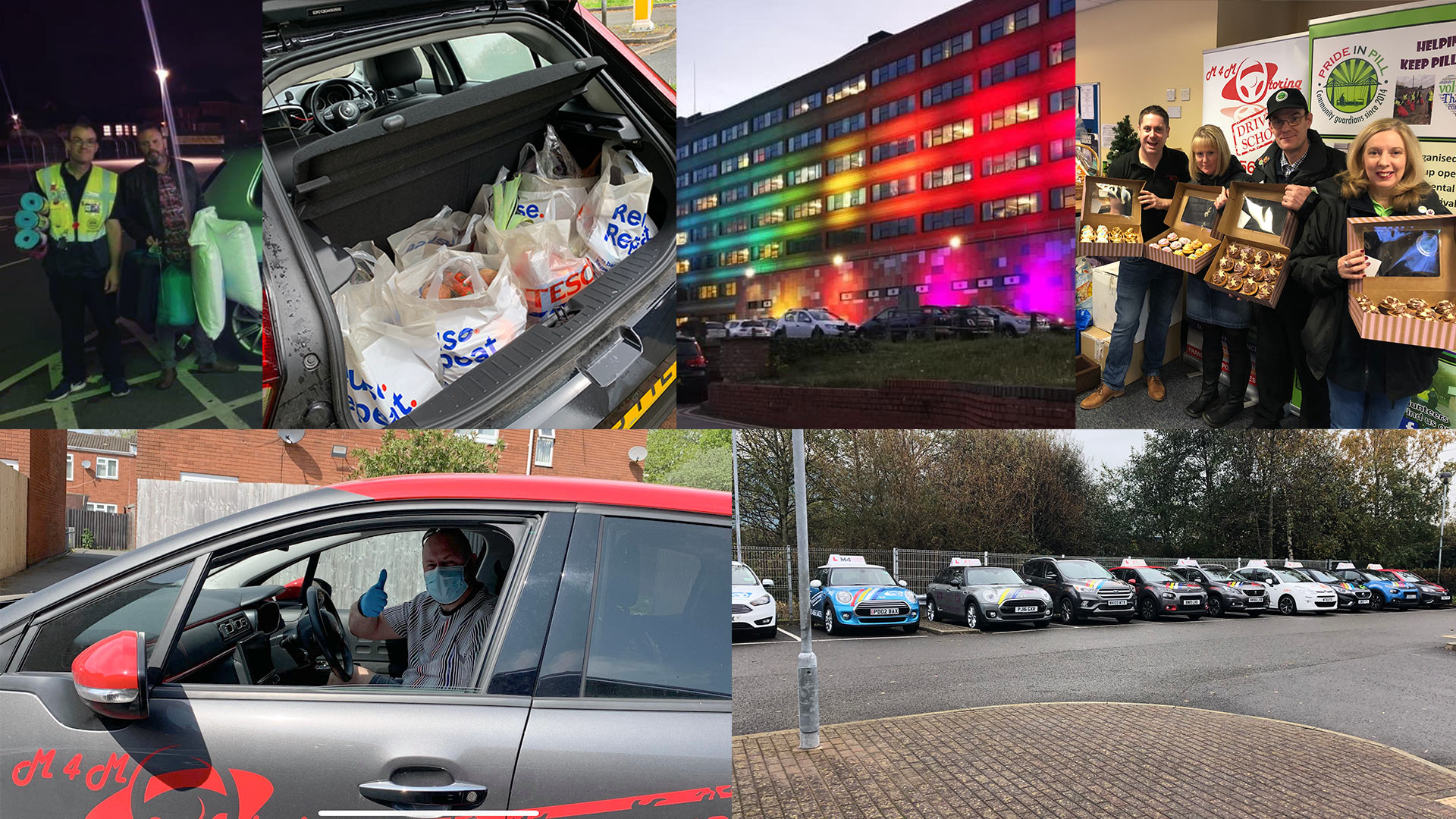 M 4 Motoring in the Community