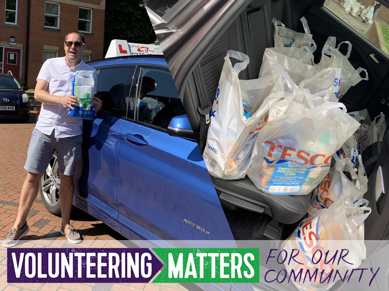 Volunteering Matters